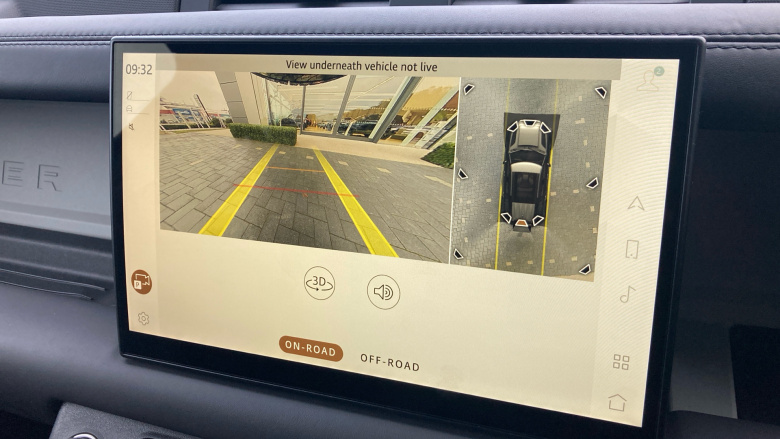 Land Rover Defender 2.0 P300 X-Dynamic HSE 110 5dr Auto Petrol Estate